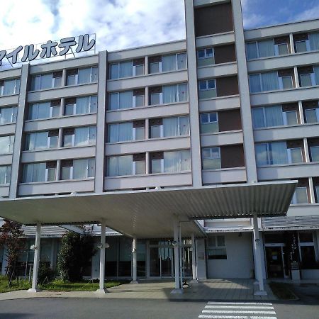 Smile Hotel Shirakawa Nishigo Dış mekan fotoğraf