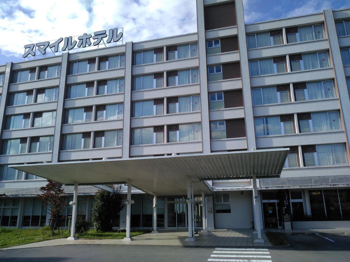 Smile Hotel Shirakawa Nishigo Dış mekan fotoğraf