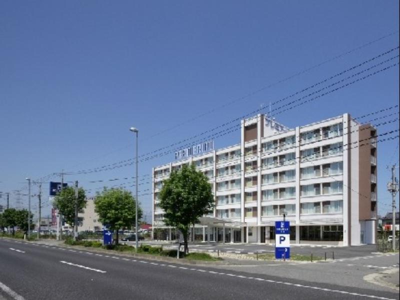 Smile Hotel Shirakawa Nishigo Dış mekan fotoğraf